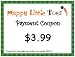 Happy Little Toes Payment Coupons