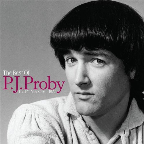 P.J. Proby - Best Of The Emi Years Broj 1961-1972 - Zortam Music