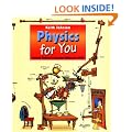 Physics for You: Revised Edition for All GCSE Examinations