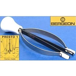 Bergeon Presto #1 Watch Hand Remover Swiss Repair Tool
