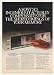 1982 Sony STR-VX33 Stereo Receiver Print Ad (44011)