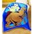 Scooby-Doo! 'Mystery Machines' Fleece Blanket / Throw
