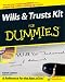 Wills and Trusts Kit For Dummies