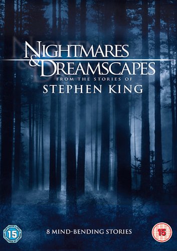 CD-Charts  DVD : Stephen King's Nightmares And Dreamscapes