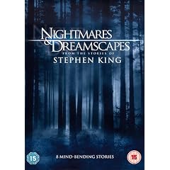 Stephen King - Nightmares and Dreamscapes [DVD]