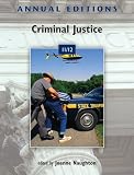 Annual Editions: Criminal Justice 11/12
