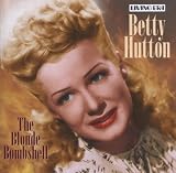 The Blonde Bombshell