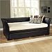 Hillsdale Furniture 1519DBT Malibu Day Bed, Brown Leather