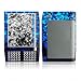 Stardust Winter Design Protective Decal Skin Sticker for Amazon Kindle E-Book Reader (Version 1.0)