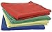 MSWIPES MICROFIBER CLEANING CLOTH-Pack of 4 Pieces(4 Colors) HIGH ABSORBENT, LINT-STREAK-FREE,Drying Towel,For Kitchen,Car,Laptops,Tablets,Cell Phones,Cleans Without Chemicals,.