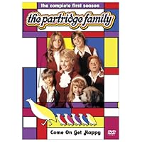 The Partridge Family - The Complete First Season (1970)