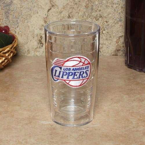 Tervis Tumbler Los Angeles Clippers 16oz. Team Logo Tumbler Cup
