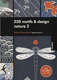 250 motifs & design nature 2