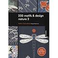 250 motifs et design nature 2 (+ CD-ROM)