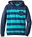 Neff Boys' Stripey Pullover Sweatshirt