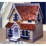  : The Brookfield 2-Story 4 Room Dollhouse - Jo-Ann Stores Exclusive