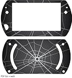 Web Design Protective Skin for Sony PSP Go