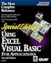 Using Excel Visual Basic for Applications
