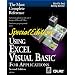 Using Excel Visual Basic for Applications