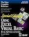 Books : Using Excel Visual Basic for Applications, Special Edition (Using ... (Que))