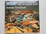 Which? way to repair and restore furniture