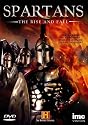 Spartans - The Rise & Fall (Including the story of the 300) [DVD]