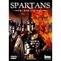 Spartans - The Rise & Fall (Including the story of the 300) [DVD]