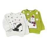 La Chiave(ラ キエーベ) トレーナー (80～130cm) キムラタンの子供服 (53351x53551-164) ライトグリーン 120