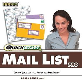 Quickstart: Mail List Pro [Download]