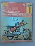 MZ 150 and 250 owners workshop manual
