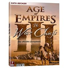 Age of Empires 3 - The War Chiefs (L�sungsbuch)