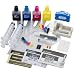 ELECOM エプソン用 詰め替えインクキット THE-46KIT