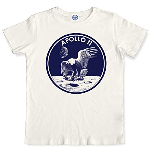 Hank Player 'NASA Apollo 11 Insignia' Men's T-Shirt