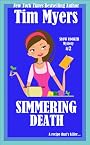 Simmering Death (The Slow Cooker Cozy Mysteries)