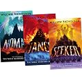 Noble Warriors Trilogy Collection Set Pack, 3 Books, RRP �21.97 (Seeker; Jango; Noman