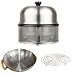 Cobb Premier Portable Charcoal Barbecue Grill Combo Set
