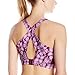 Gaiam Apparel Womens Luna Bra Top