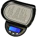 51v08 p15SL. AA75  EX 500 Black Digital Coin/Jewelry Pocket Scale 500 gm Weighmax