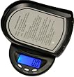 EX-500 Black Digital Coin/Jewelry Pocket Scale 500 gm Weighmax