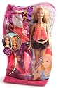 Barbie Ultra Hair Colour Doll with Accessories