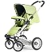 Mutsy 4 Rider Light Single Strollers Team Lime