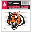 Cincinnati Bengals Static cling 3x3