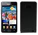 Samsung Executive – Funda de cuero para Galaxy S 2, color negro