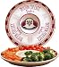 Boston College Ceramic Chip and Dip Plate Boston College Ceramic Chip and Dip Plate