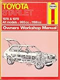 Toyota Starlet owners workshop manual