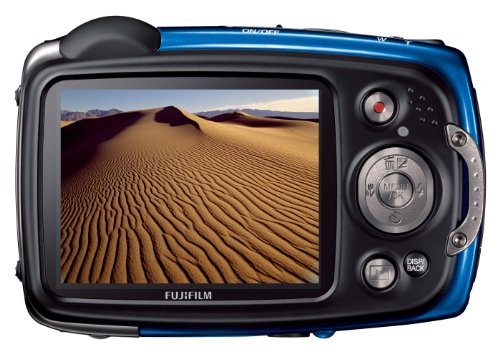 Imagen 4 de Fujifilm FinePix XP30 Blue