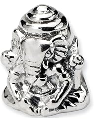 Reflections Beads Silver Resting Elephant Animal Bead
