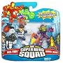Marvel Super Hero Squad  Nick Fury and Skrull Soldier