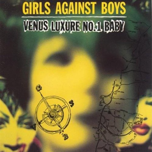 Album Art for Venus Luxure No. 1 Baby by Girls Against Boys