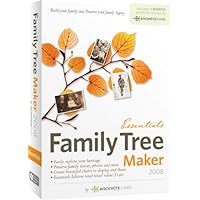 Family Tree Maker 2008 Essentials